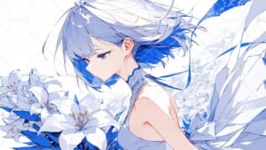 【白い花の約束】短編小説