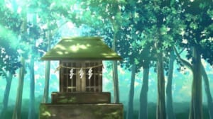 【深山のほこらにて 】短編小説