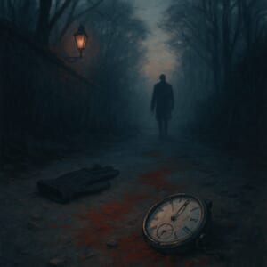 【闇の選択】短編小説